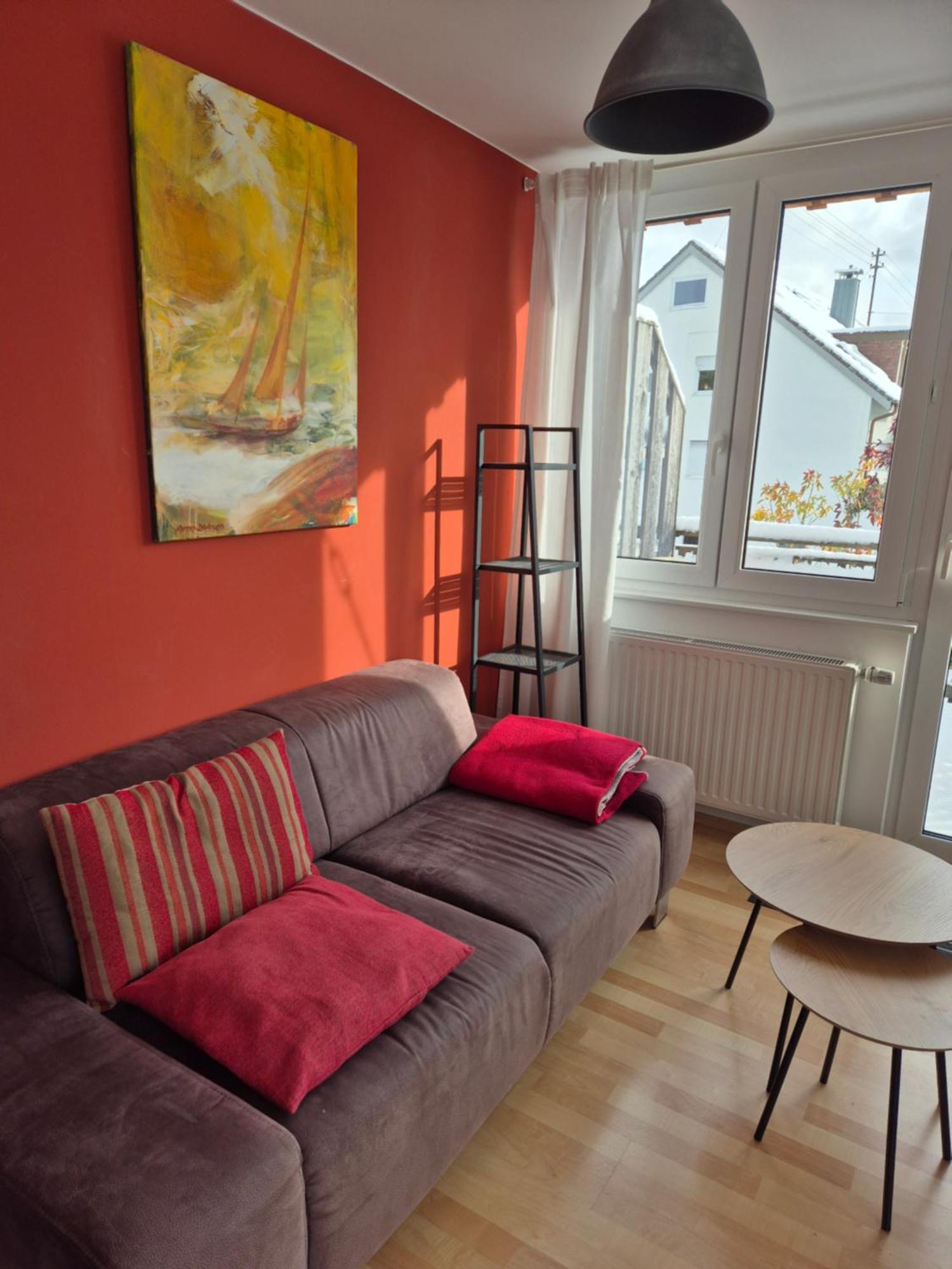 Haus Apartment *