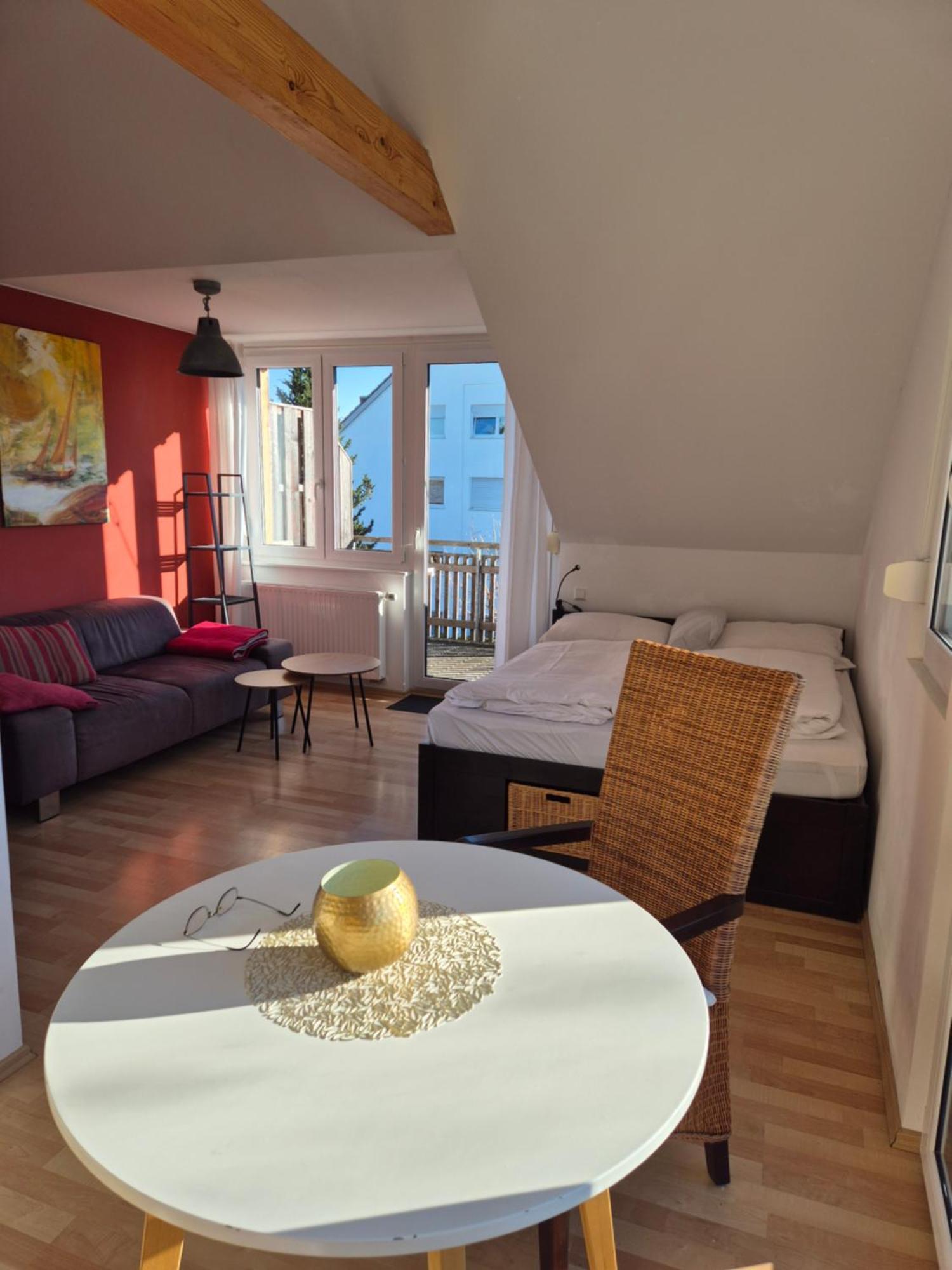Apartment Haus Meersburg